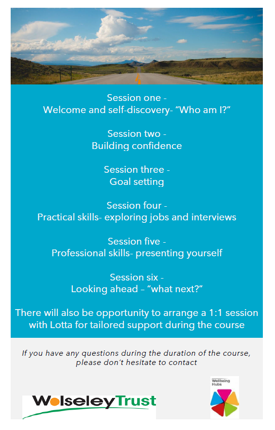 6 week course   Page 2 2025