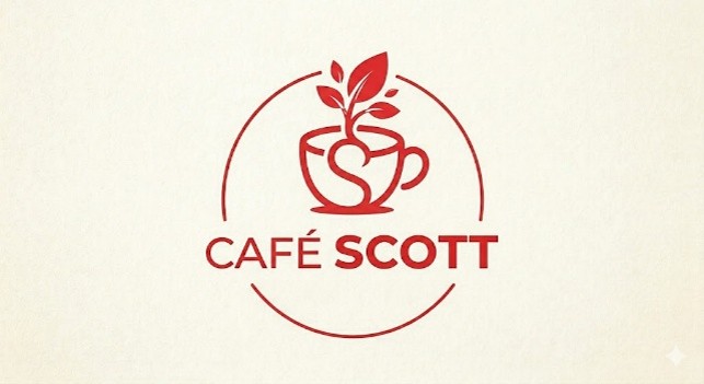 Cafe Scott Logo
