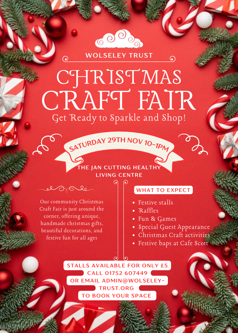 Christmas Fayre 2025