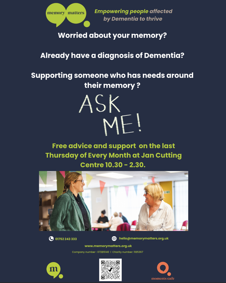 MM Dementia Support Group 2025