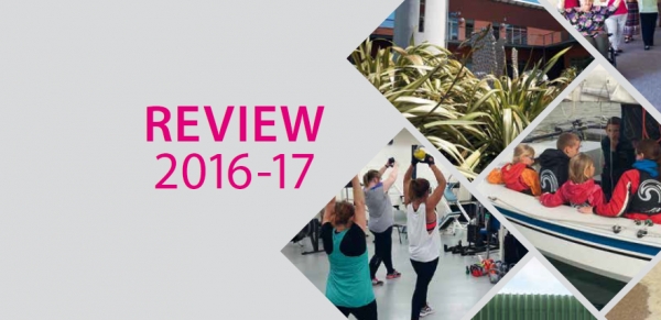Wolseley Trust Annual Review 2016-2017
