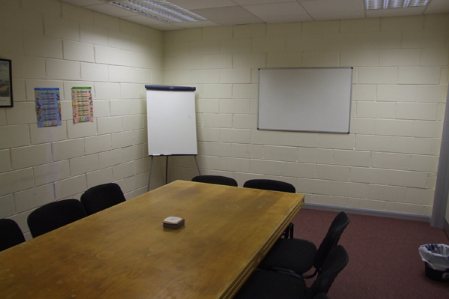 ROOMS AVAILABLE - CONFERENCE ROOM